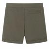Short pour enfants avec cordon de serrage kaki foncé 92/104/116/128/140