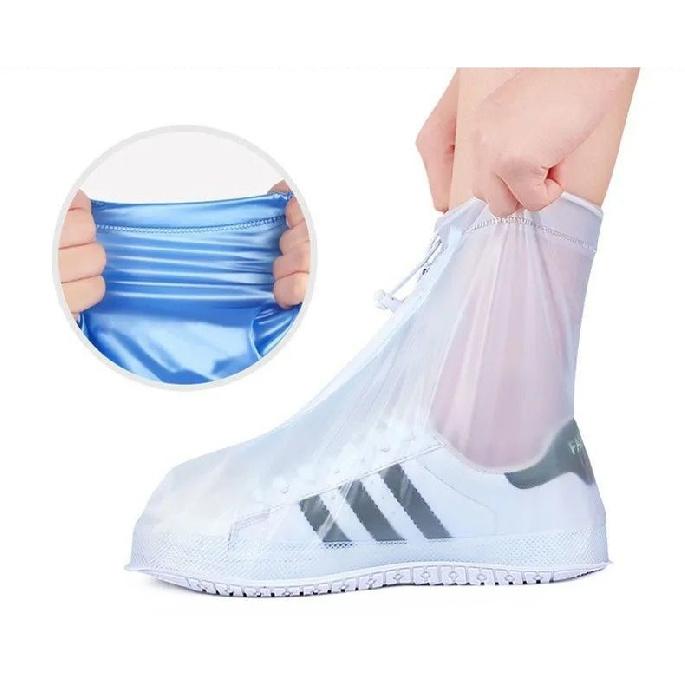 Thickening And Wear-resistant Silicone Rain Boots Cover