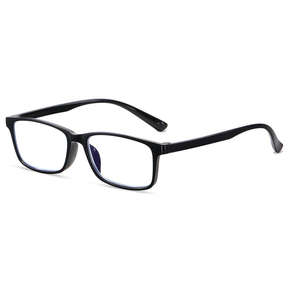 Vision Care Finished Presbyopia Glasses Folding Anti Blue-ray Eyeglasses  Student
