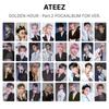 GOLDEN HOUR : Part.2 POCAALBUM FOR VER. Official Photocard