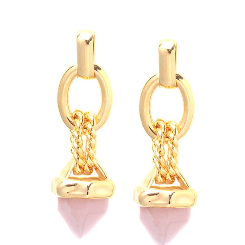 

glammuse Rose stone Rose stone