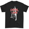 Cannibal Corpse Skull T-Shirt Mens Womens Tees Top Tops Tee Black Short Sleeve All Sizes S-4XL