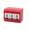 Portable Plastic Score Keeper with Easy To Read Display Durable Tabletop Game Counter for Board Games Sports Events