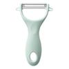 Stainless Steel Fruit and Potato Peeler with Printed Logo