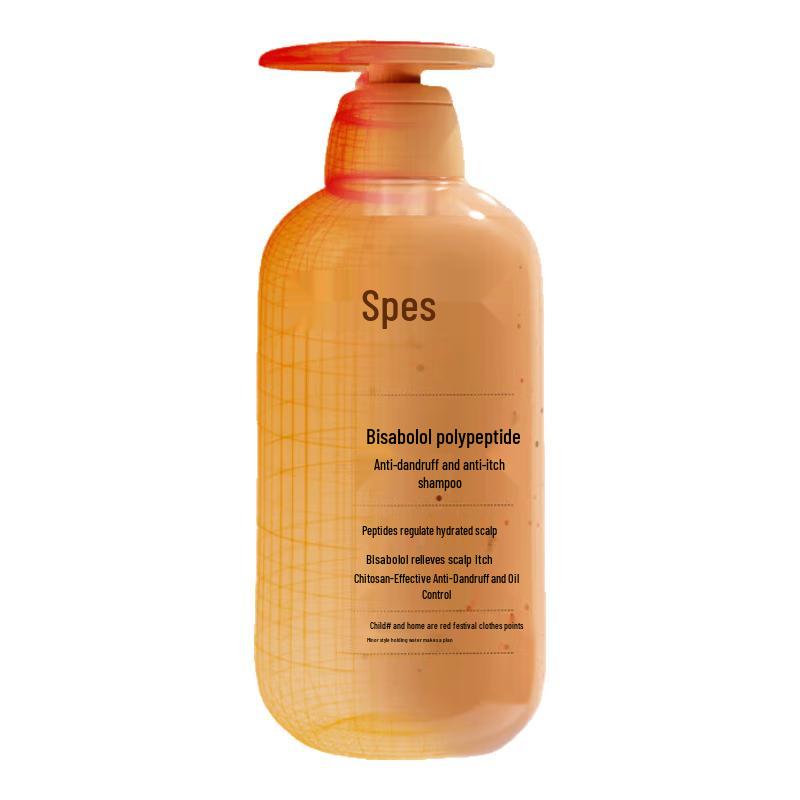 

Spes Myrrh Anti-Dandruff Oil Control Shampoo