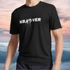 New Shirt KB43VER White Text Active Logo TEE T-Shirt Funny Size S To 5XL