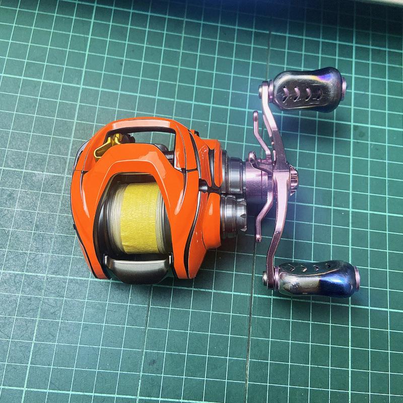 

21 Захисна плівка для мультиплікаторної котушки Zilong, Плівка зі зміною кольору CTSV A20 Alphard, Прозора плівка Чорний Павук, Плівка Чотири Учні. Right Hand