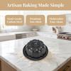 4pcs Chrysanthemum Pumpkin Cake Pans Round Shape Kugelhopf Mold Fluted Baking Cake Pans  Baking