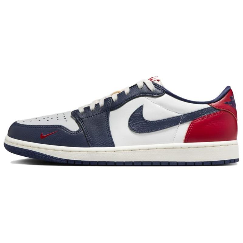 

Jordan 1 Retro Low Og Howard University Jordan HQ2993-100 44.5