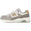 Kith X Nb 580 Comfortable Versatile Low-Top Running Shoes Unisex Sneaker Beige MT5800KB