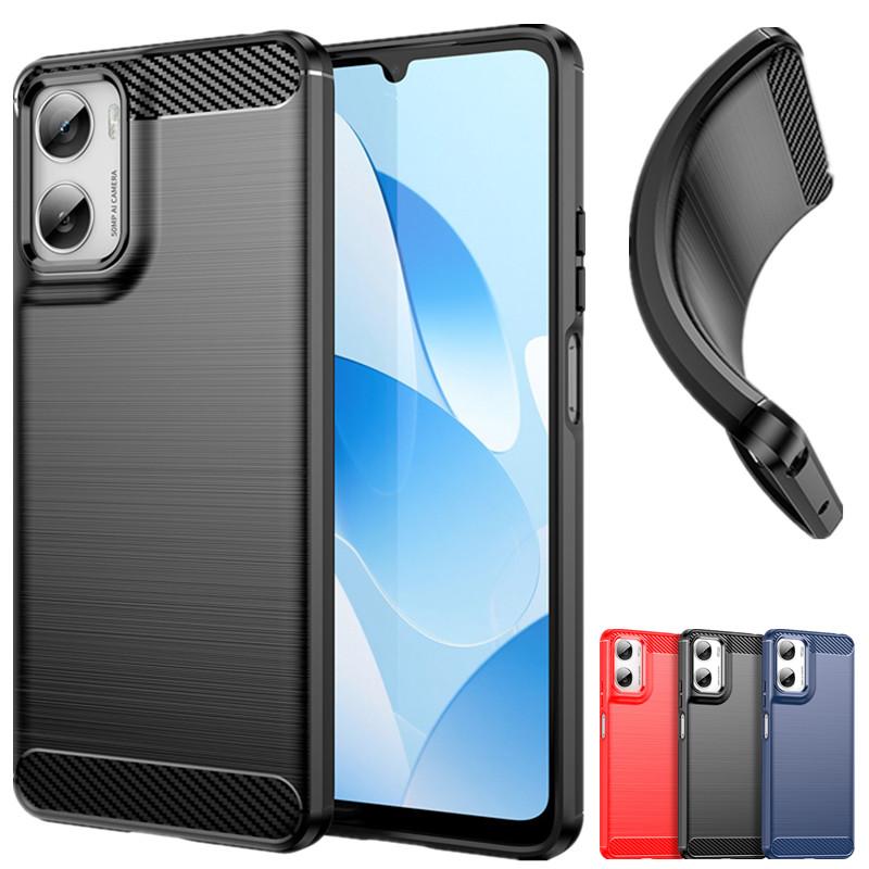 Flexible TPU Case for Motorola Moto G06 Power G56 G86 5G Protective Cover Shockproof Coque Capa Fundas