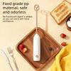 Coffee stirring stick, milk frother, dual-purpose electric