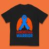 Bronchiectasis Warrior Support Unbreakable Awareness Survivor Kids T Shirt