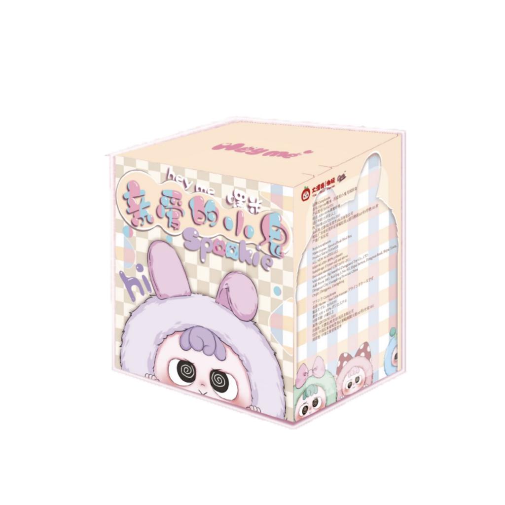 New  Genuine Heyme Dear Little Ghost Series  Cute Toys Collection Desktop Ornaments Trendy Girl Surprise Gifts Toys