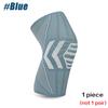 1 Pcs Knee Support Brace For Joint Pain Relief Arthritis Injury Recovery Meniscus Tear Knee Pain Compression Sleeve
