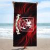 St George llawarra Print Beach Towel, Large Soft Quick Dry Towel for Beach Camping Swimming