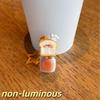 Funny Cute Bread Keycap Clicker Stress Relief Mini Fingertip Decompression Keychain for Teen Birthday Gifts