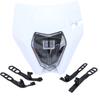 Motorcycle LED Headlight For EXC EXCF SX SXF XC XCF XCW XCFW 125 150 250 300 350 450 530 Faro Enduro Headlamp Head Light