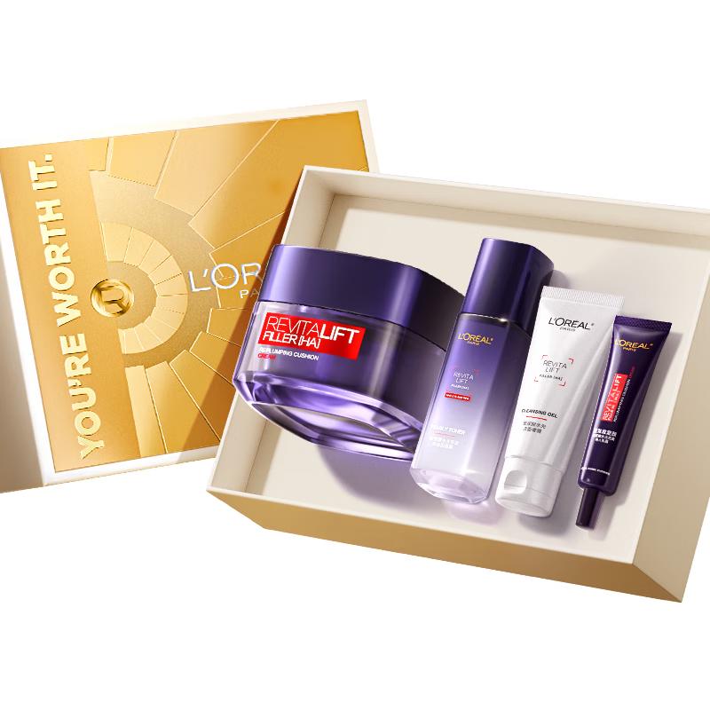 Антивозрастные и увлажняющие кремы для лица L Oréal