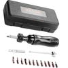 Adjustable Torque Screwdriver 1/4" Range 10-70 In/lb W/ 1 In-lb Increment