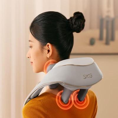 SKG H5 Portable Neck Massager CN Plug (adapter Included)