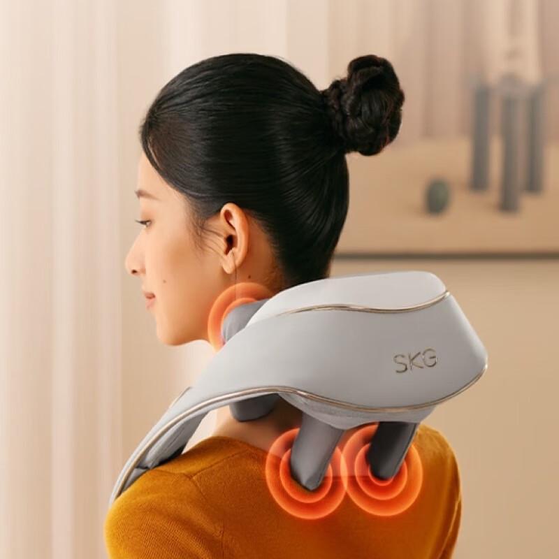 

SKG H5 Portable Neck Massager