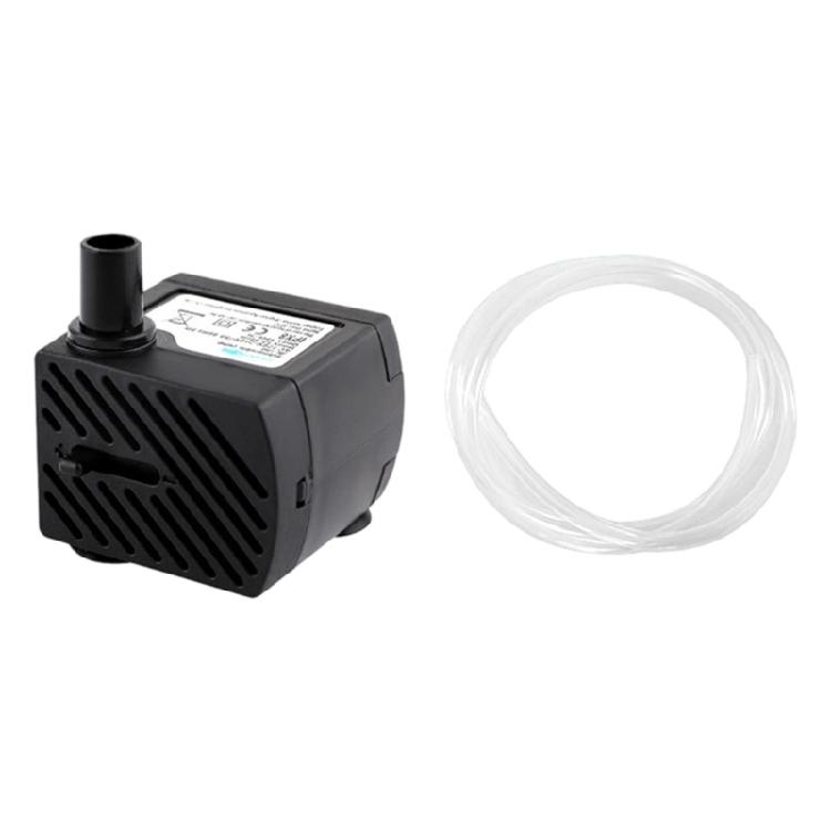 

Low Power Consumption Small Water Pumps for Aquariums Indoor Fountains and Decorative Water Features