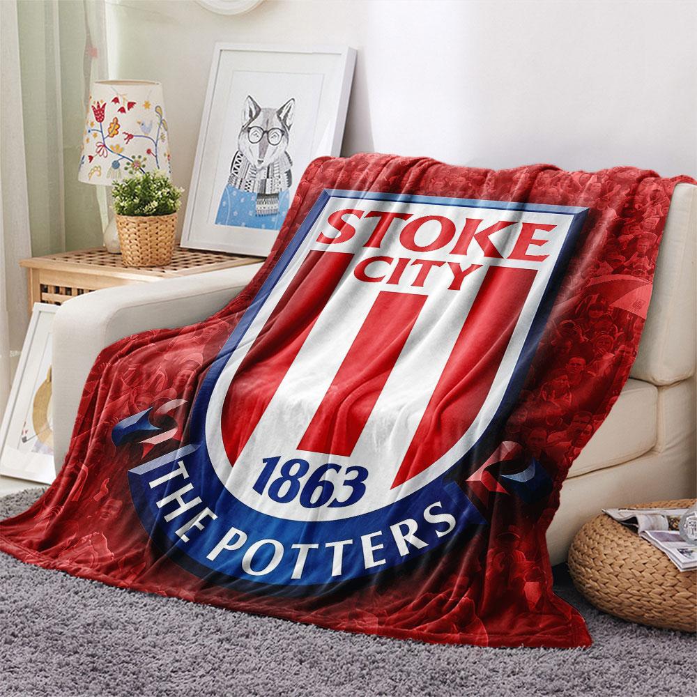 SCFC Blanket, High Quality Comfortable for All Seasons, Home Decor, Warmth and Comfort