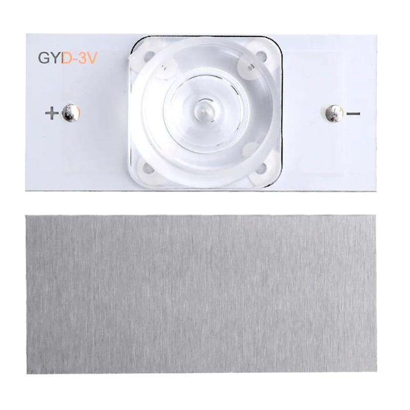 3V 6V LG6V Lamp Beads LED Backlight Bead with Opt Lens Fliter for TVs Repair Perfect for 32-65inch Screens