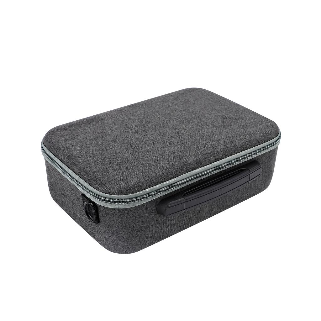 Hard-Shell Storage Box Bag Waterproof Suitcase Portable Travel Carrying Case Pouch Organizer-Fits for RS 3 Mini Durable