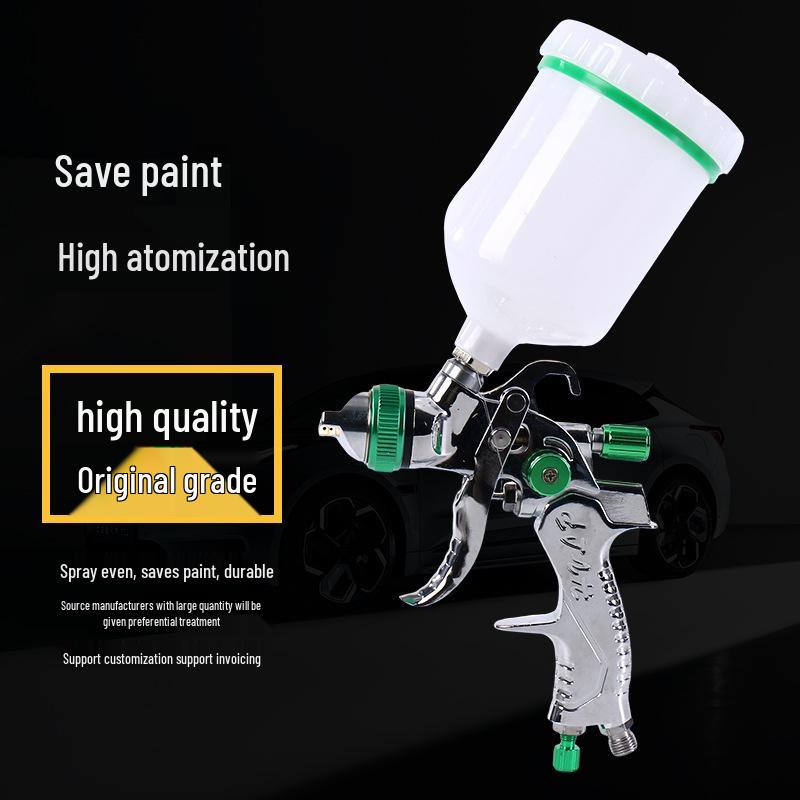 High Atomization Spray Gun for Car, Furniture, & Leather Repair