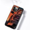 Japan JDM Sports Car Soft Case For iPhone 12 Pro Max Case Coque iPhone11 11 Pro 13 Mini XR XS Max X 7 8 Plus SE 2020 6s 5s Cover