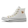 Converse Women's Chuck Taylor All Star High 'Valentine's Day 2023 Vintage White' Women's