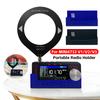 3D Printed Portable Radio Holder for MINI4732 V1/V2/V3 Pocket Mini Radio Holding Bracket All-Band Receiver Stand Radio Parts