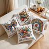 Stationery Learning Statement Design Cushions Pillowcase Polyester Cushion Cover Throw Pillow Pillowcover Home Car Sofa Decor