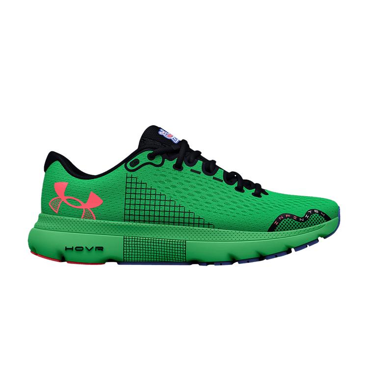 Buy Under Armour HOVR Infinite Easy Day Men Sneakers Green