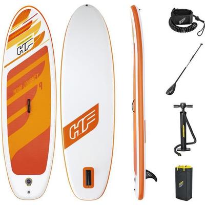 BESTWAY Paddle SUP Inflatable Hydro-Force - Aqua Journey - 274 X 76 X 12 Cm