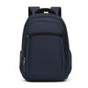 Schoolbag Business Casual Laptop Bag Men's Large Capacity Backpack Printing Simple Business Travel Backpack