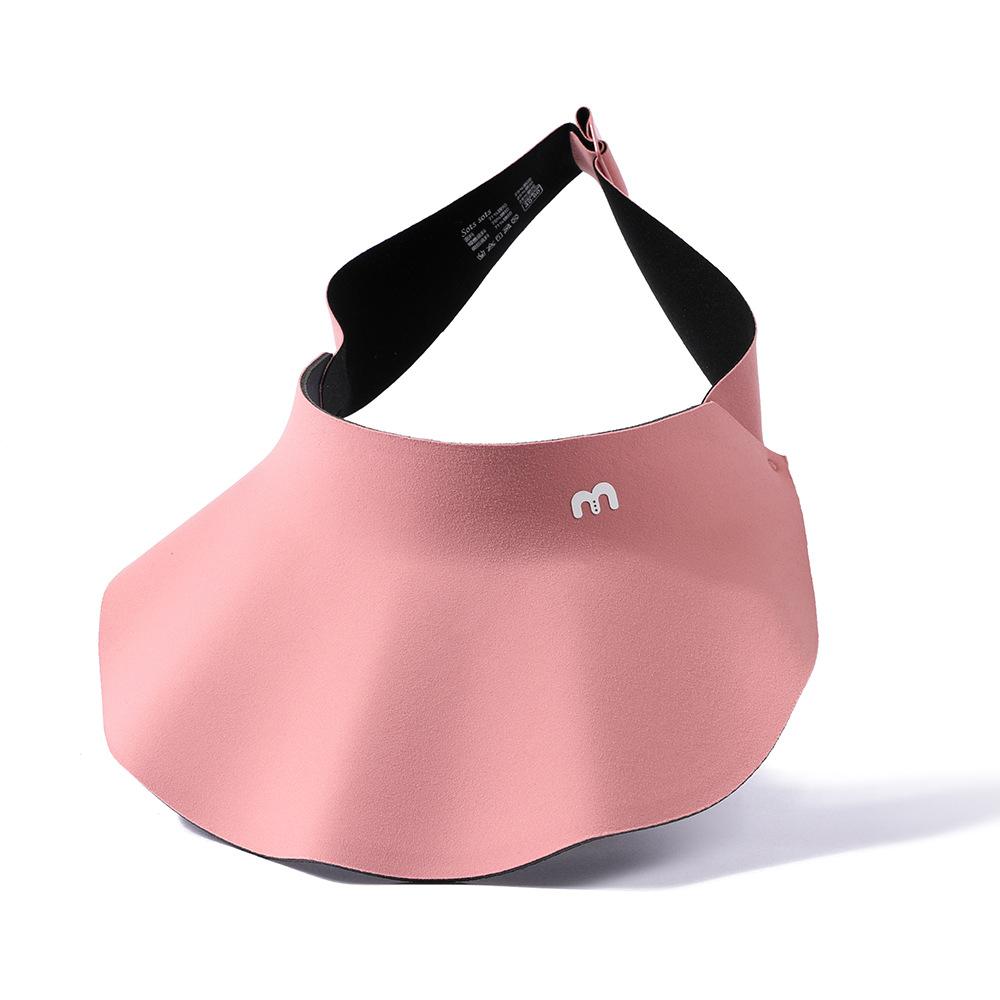 Sunscreen hat large brim women's outdoor sun hat face cover versatile cycling UV protection sun hat