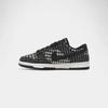 Nike Dunk Low Harris Tweed White Black Multi (Women's)