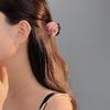 Personalized Hollow Small Fresh Tassel Earrings for Women with High-end Niche Design Earrings