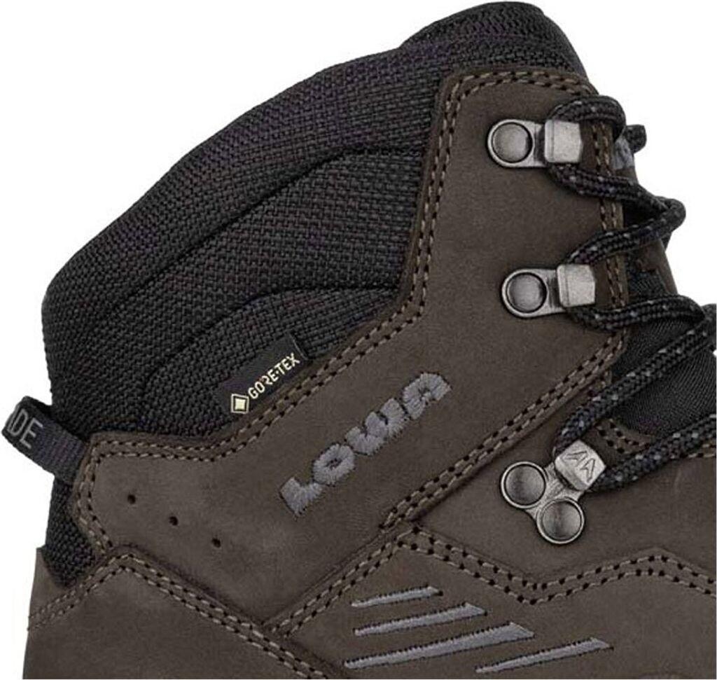 Hiking Shoes Lowa Renegade Evo GTX Mid (311916) Dark Brown/black