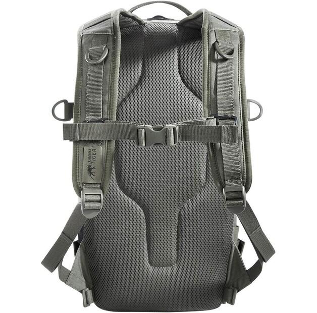 Рюкзак Tasmanian Tiger TT Essential Pack L MK II IRR stone grey/olive (7661-332)