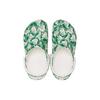 Crocs Classic Clog Unisex Green EVA Anti Slip Wear Resistant Breathable Outdoor Clogs 210003-3WH