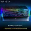 Razer BlackWidow V4 Series RGB Mechanical Gaming Keyboard