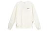 Sweatshirts Men's White Crew Neck Moderate Regular IB5504-133