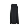 VEROMODA 2025 Summer Lyocell Waist-Cinching Midi Skirt