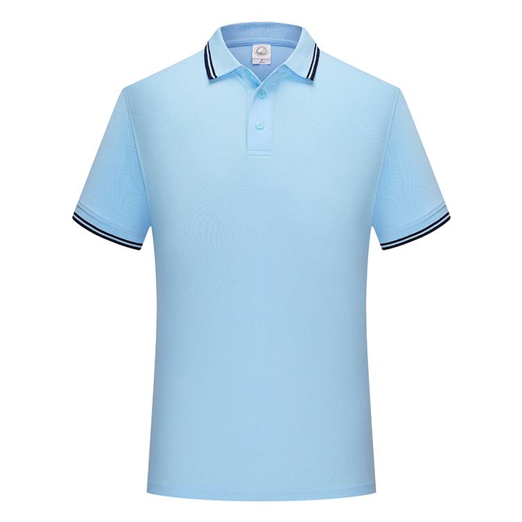 

CY 102TCG 200G РУБАШКА-ПОЛО ИЗ ДВОЙНОГО ПИКЕ 4XL