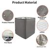 Cold-proof Cover Windproof Beehive Cover For Outdoor Use For Different Beehive Models Temperature-locking Hive Cover