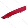 For Volvo C30 2010 2011 2012 2013 Rear Bumper Reflector Light Stop Brake Lamp Tail Lights Siganl Lamp Car Accessories